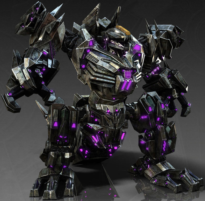 Trypticon (Aligned) | Transformer Titans Wiki | Fandom
