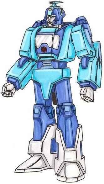 blurr transformers g1