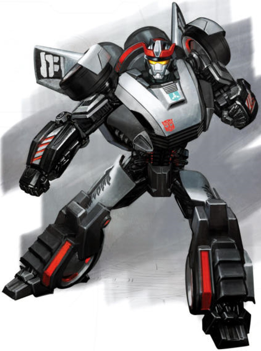 Prowl (Aligned) | Transformer Titans Wiki | FANDOM powered by Wikia