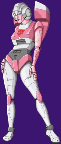 arcee g1 transformer titans