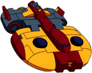omega supreme titans return