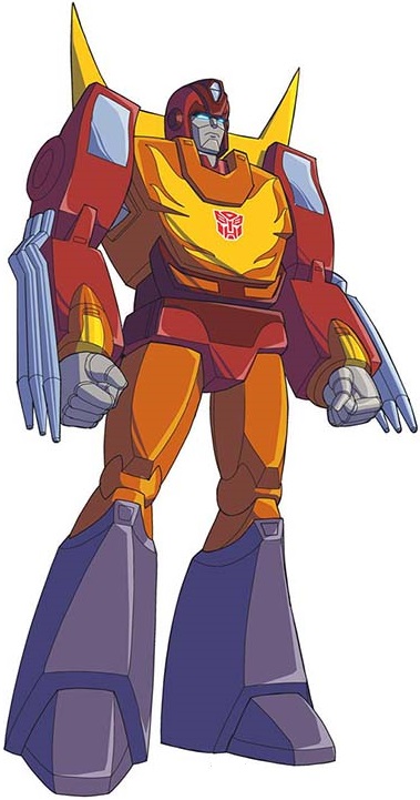 Image - Rodimus Prime g1 leaders by marcelomatere.jpg | Transformer