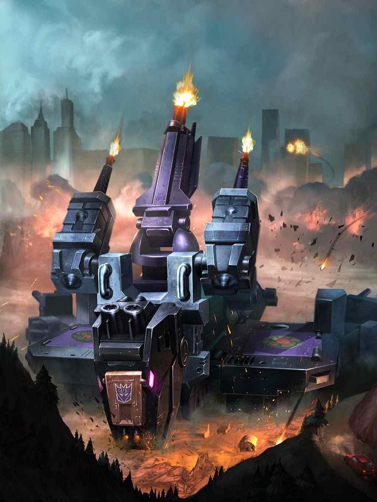 Trypticon (G1) | Transformer Titans Wiki | FANDOM powered by Wikia