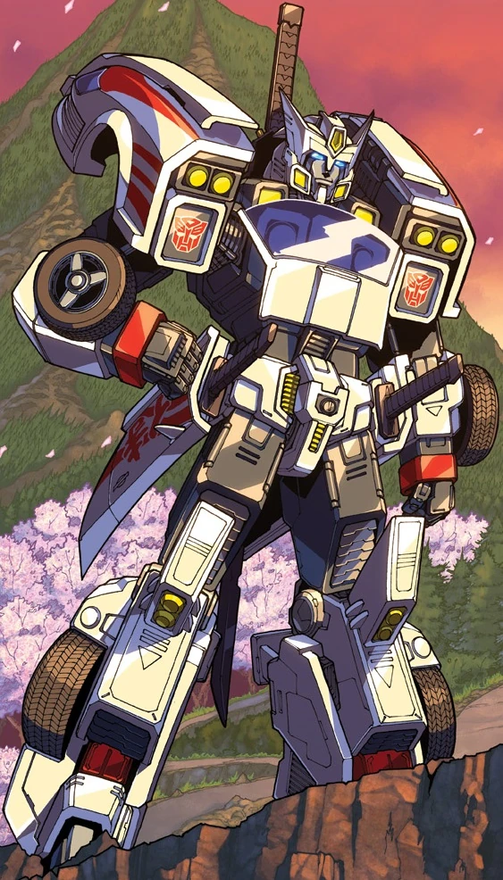 Drift (G1) Transformer Titans Wiki Fandom