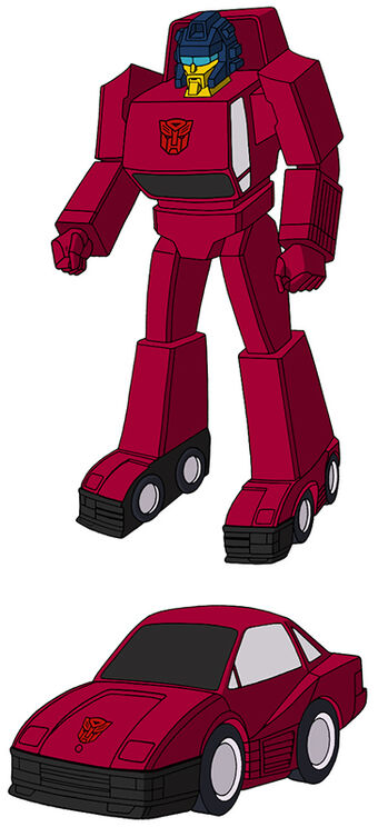 Chase (G1) | Transformer Titans Wiki 