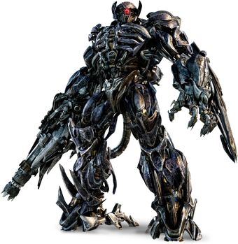 Shockwave (Michael Bay) | Transformer 