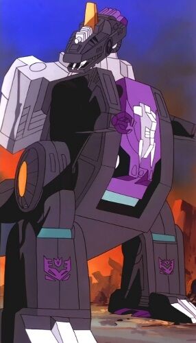 transformers animated trypticon