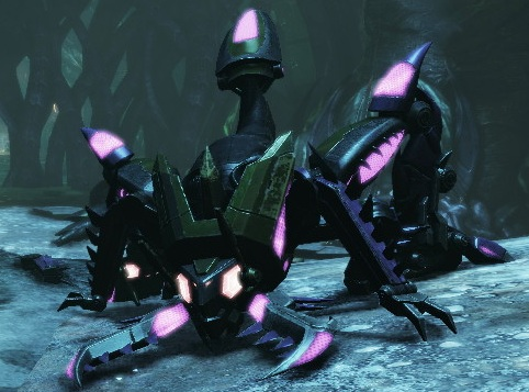 titans return insecticons