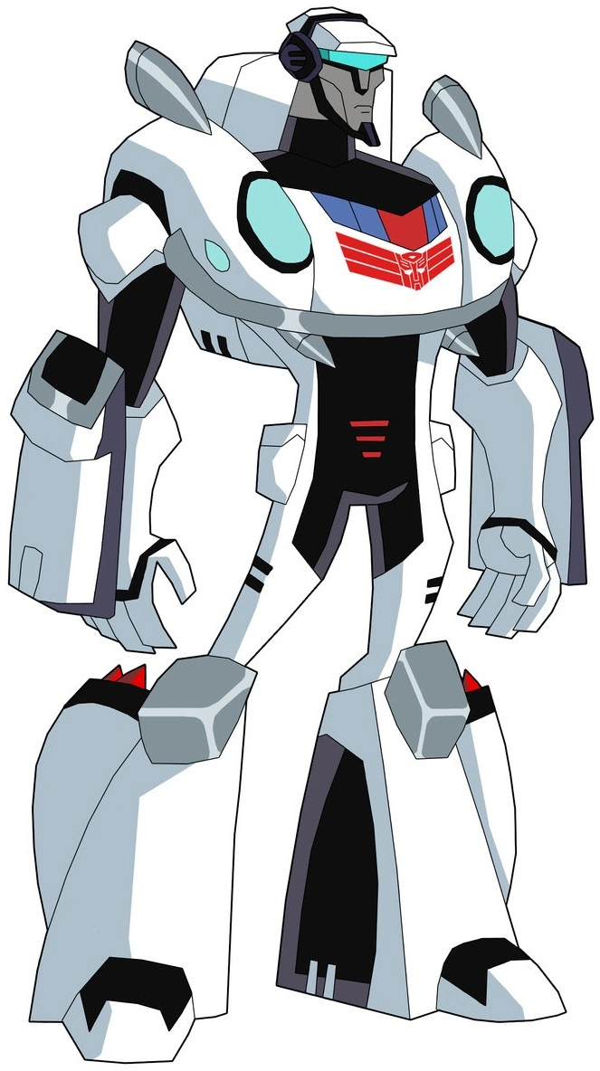 Jazz (Animated) Transformer Titans Wiki Fandom