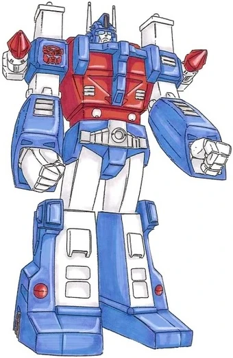 32+ Transformers Prime Ultra Magnus Drawing Pics