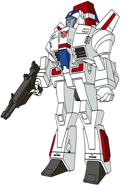 titans return jetfire