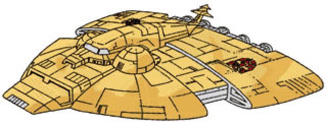 transformers ark ship