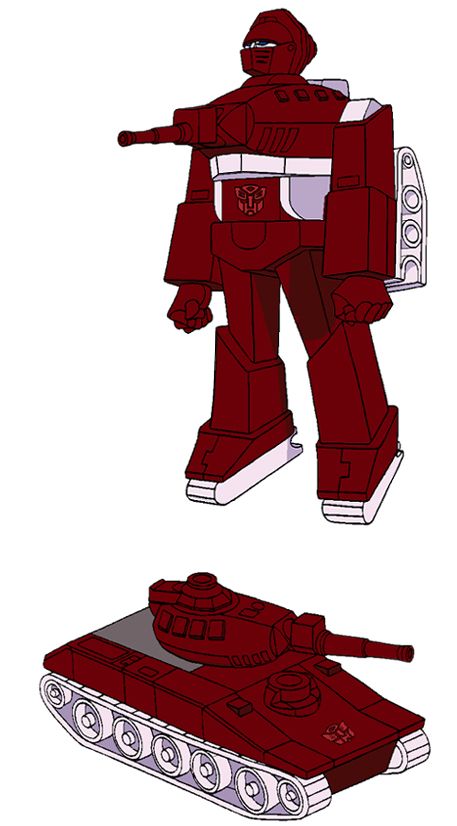 transformers g1 autobot spike