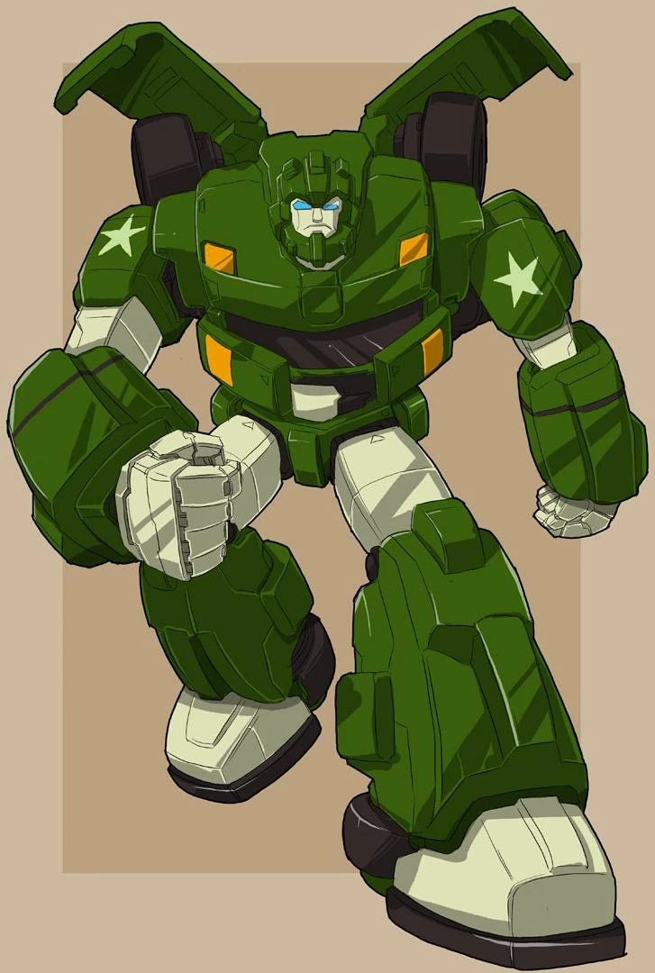 Bulkhead (Great War) Transformer Titans Wiki FANDOM powered by Wikia
