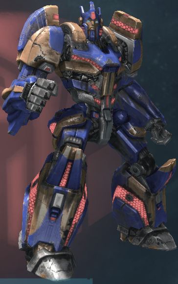 Zeta Prime (Aligned) | Transformer 