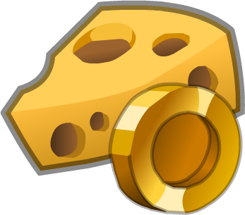 Cheese-currency