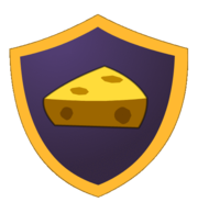 Tribe button