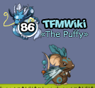 Cartouche in-game