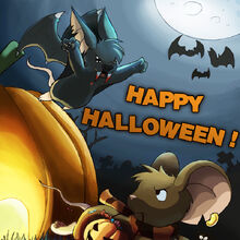 transformice halloween 2020 Halloween Events Transformice Wiki Fandom transformice halloween 2020