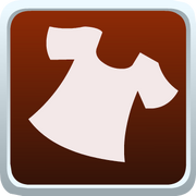 Shop button