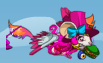 TailBugFlying