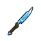 Coldsting's blade