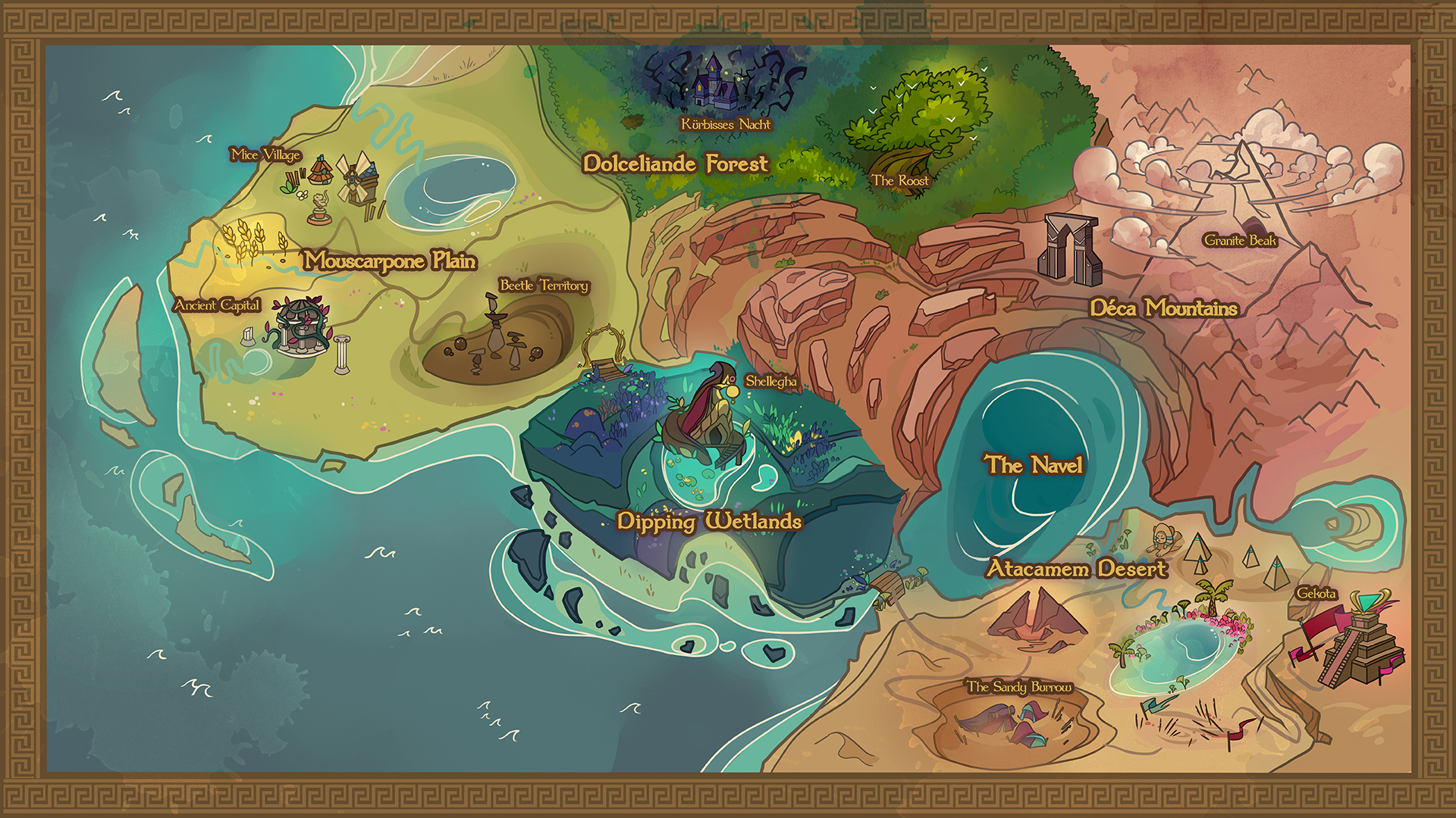 savannah transformice map