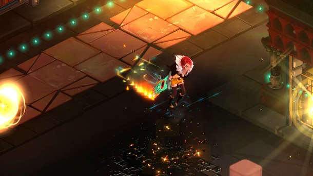 Transistor