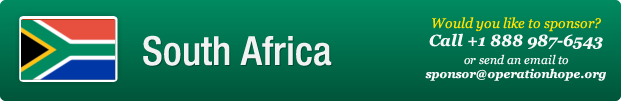 South africa flat