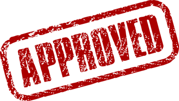 Approved