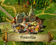 Fineville