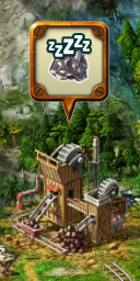 Ore-mine
