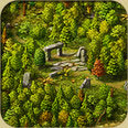 Rock-garden-icon