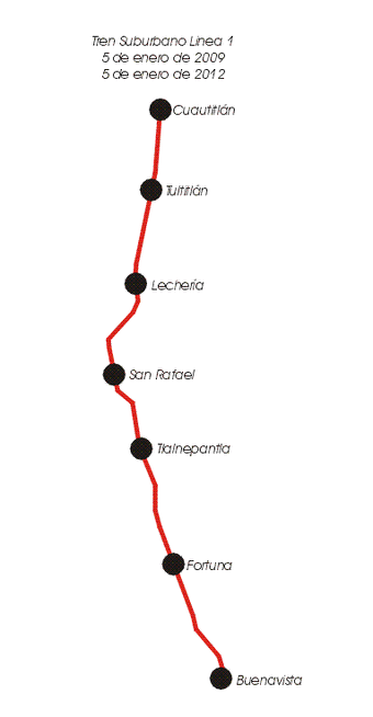 Tren Suburbano De La Ciudad De Mexico Wiki Transporte Publico De
