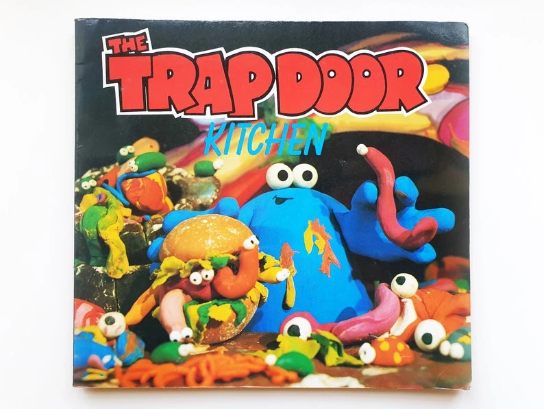 The Trap Door Kitchen Trap Door Wiki Fandom