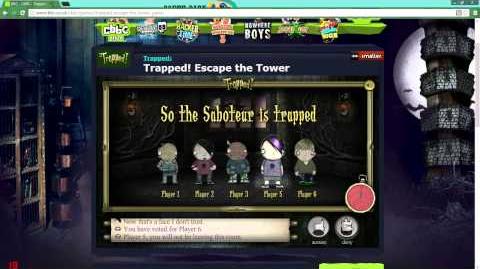 Trapped!: Escape the Tower! | Trapped! (game show) Wiki ...