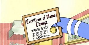 Trashboat