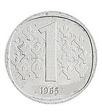 Moneda de un pessetimo