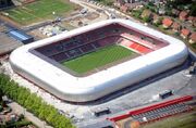 Estadio Ramon Guerra