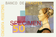 50 pessetimos