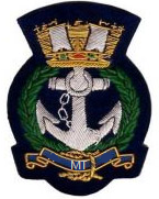 Logo de la marina