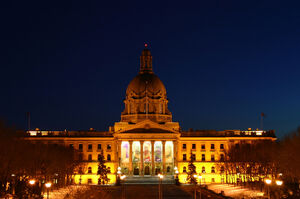 Edmonton leg
