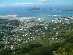 Victoria (seychellen)