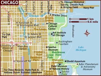 Chicago | Travel Wiki | FANDOM powered by Wikia