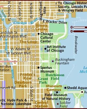 Chicago Travel Wiki Fandom
