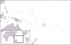 LocationAmericanSamoa
