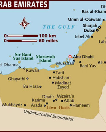 United Arab Emirates Travel Wiki Fandom