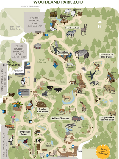 Woodland