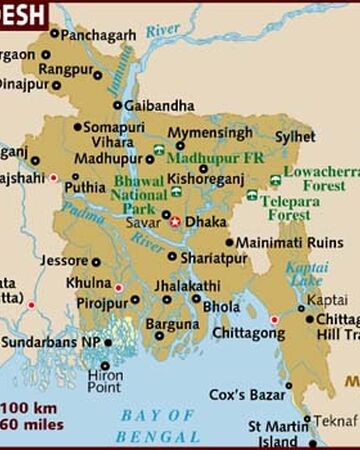 Bangladesh Travel Wiki Fandom