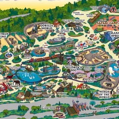 Cincinnati Zoo and Botanical Garden | Travel Wiki | FANDOM powered by Wikia
